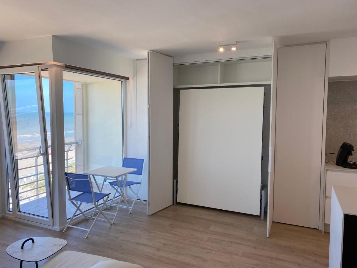 Seaview And Sun@Nieuwpoort Apartment Exterior photo